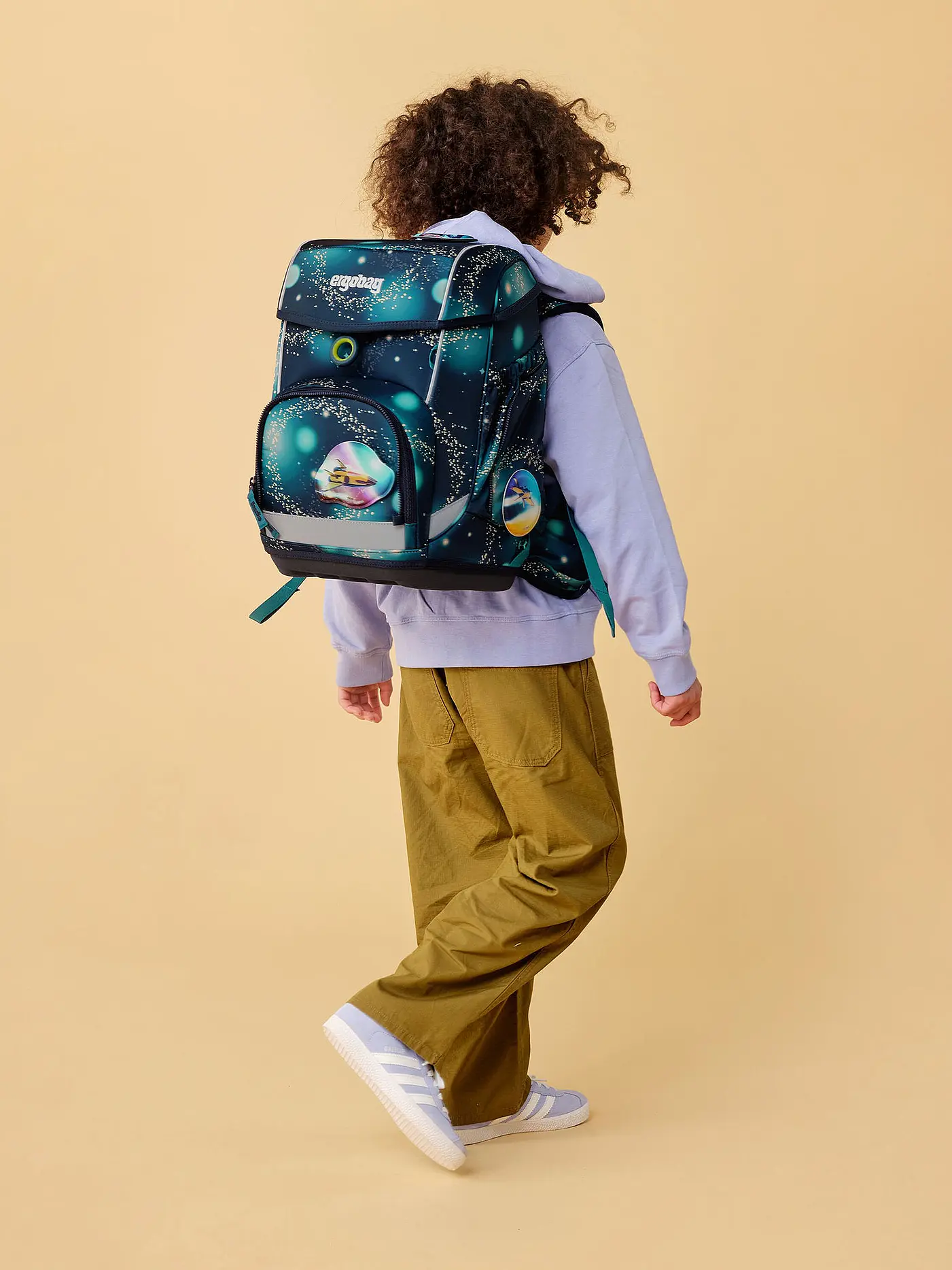 ERGOBAG | Schultaschen Set 5tlg CUBO | 